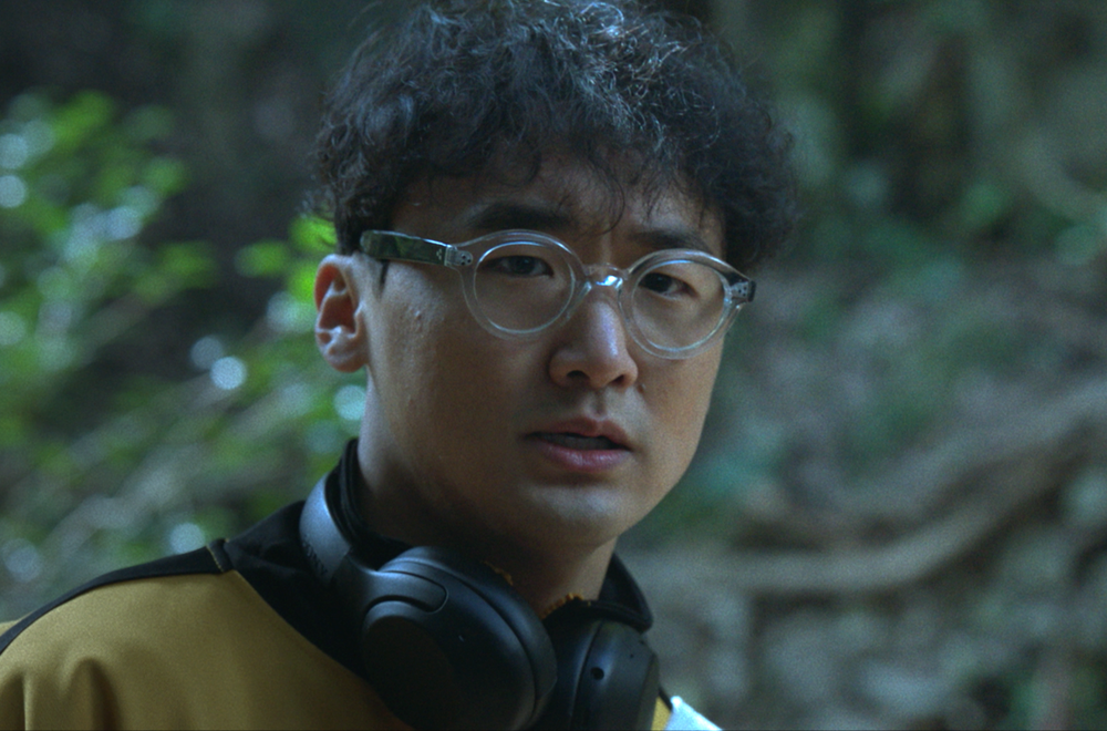 『神社　悪魔のささやき』